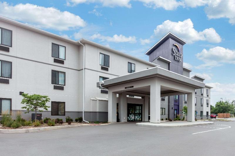 Отель Comfort Inn St Louis Airport