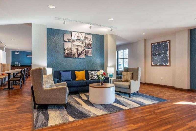 酒店 Comfort Inn St Louis Airport