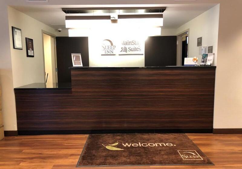 酒店 Comfort Inn St Louis Airport