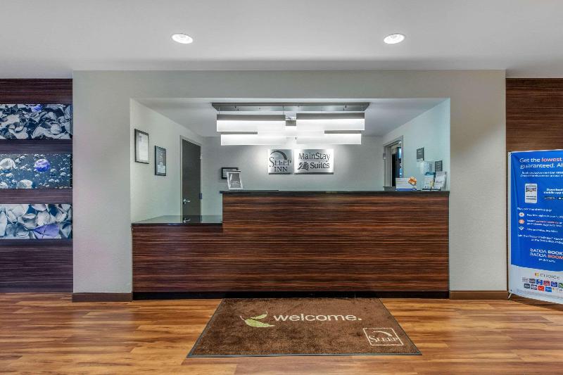 Отель Comfort Inn St Louis Airport