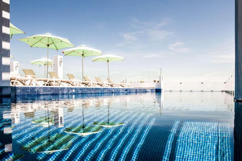 酒店 Comfort Inn & Suites Los Cabos