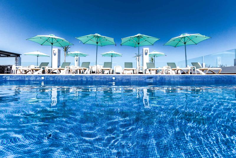 酒店 Comfort Inn & Suites Los Cabos