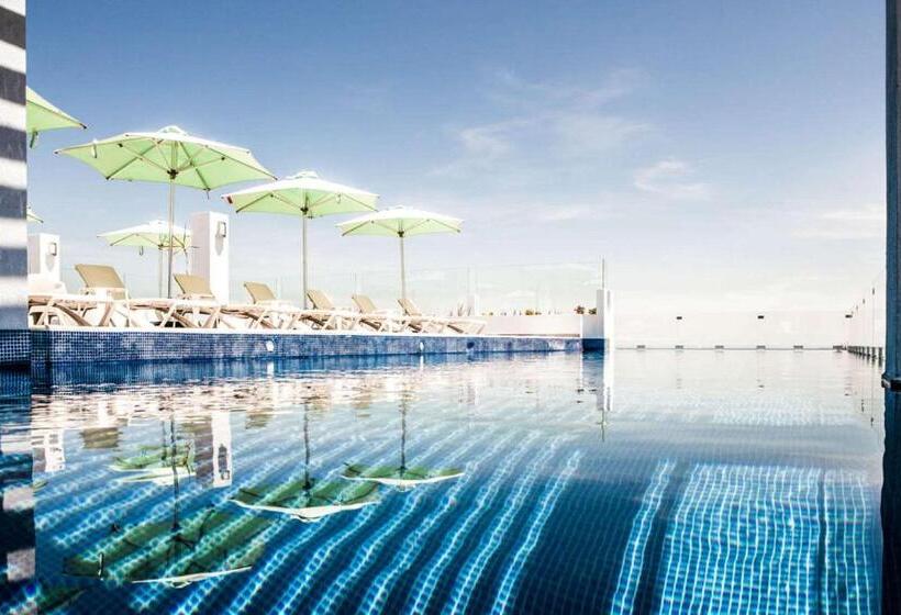 酒店 Comfort Inn & Suites Los Cabos