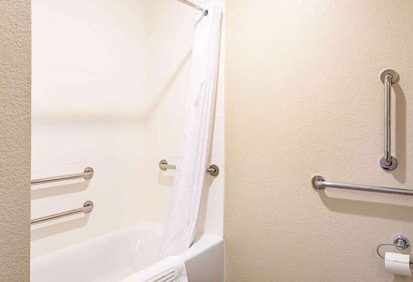 Отель Comfort Inn & Suites Niagara Falls Blvd Usa