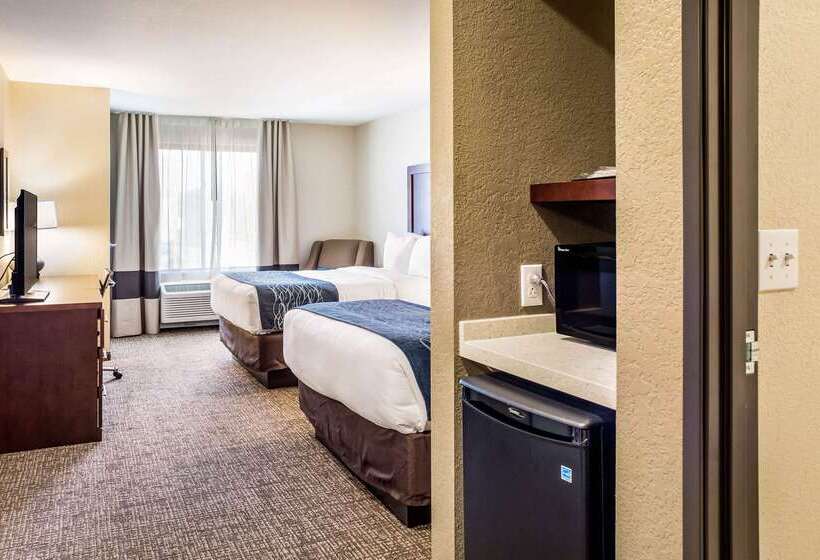 Отель Comfort Inn & Suites Niagara Falls Blvd Usa