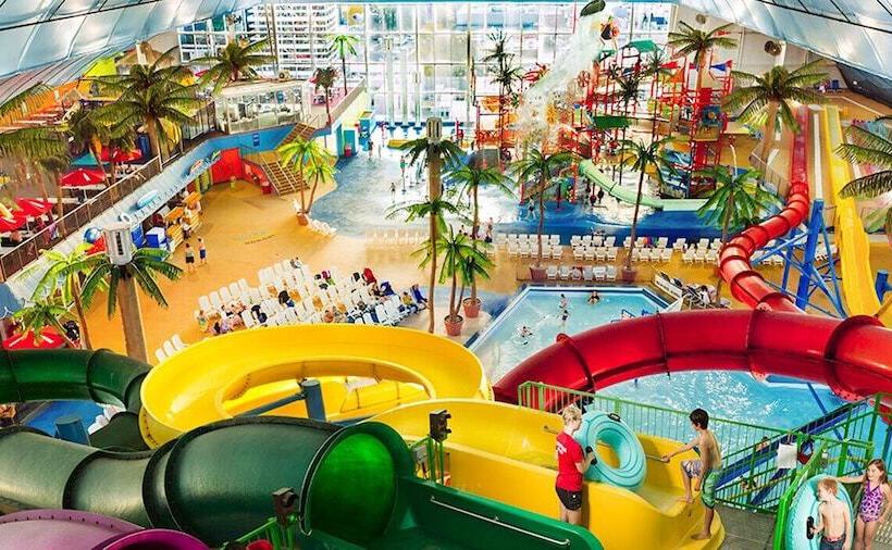 Отель Comfort Inn & Suites Niagara Falls Blvd Usa