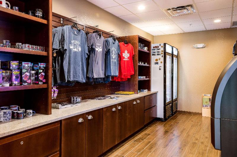 هتل Comfort Inn & Suites Niagara Falls Blvd Usa