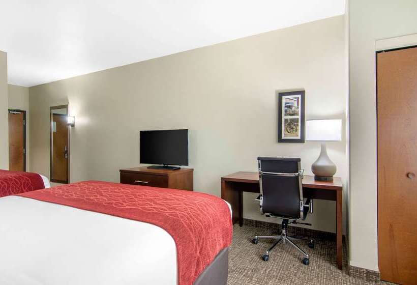 فندق Comfort Inn & Suites Shawnee  Kansas City