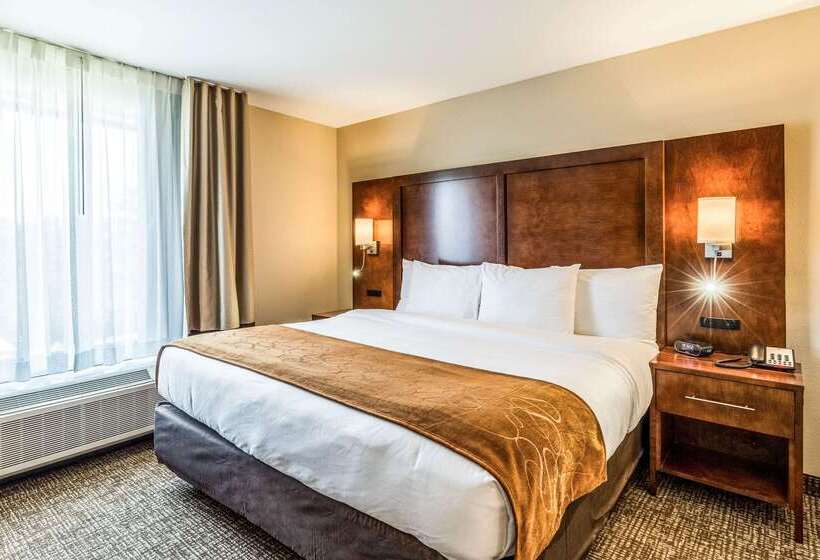 בית מלון כפרי Comfort Suites