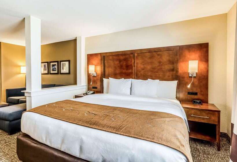 בית מלון כפרי Comfort Suites