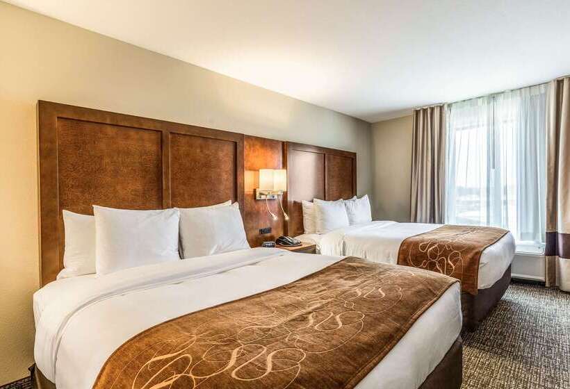 בית מלון כפרי Comfort Suites