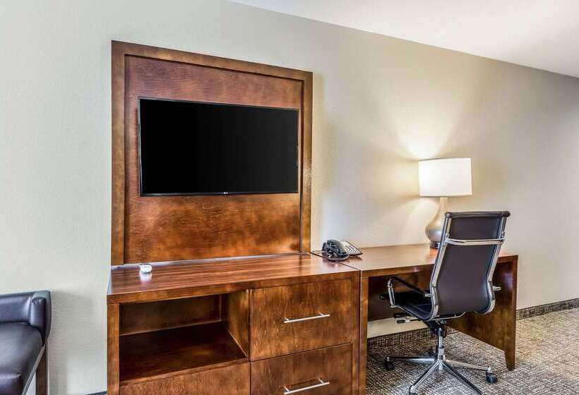 בית מלון כפרי Comfort Suites