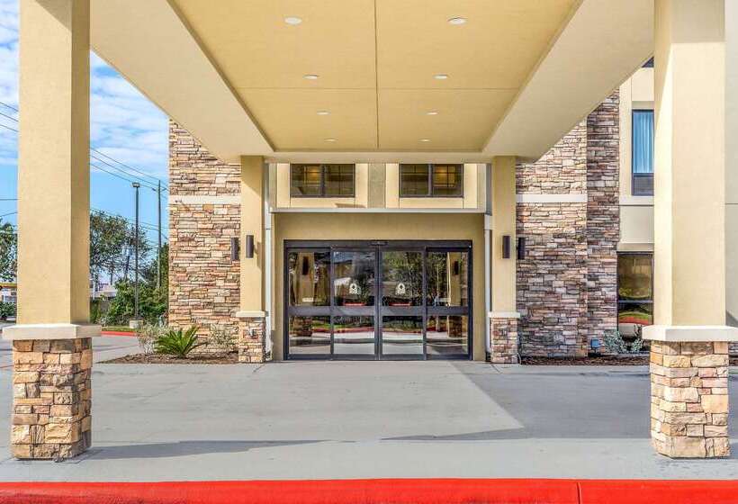 酒店 Comfort Suites