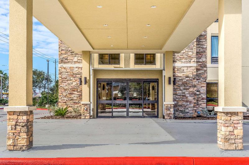 酒店 Comfort Suites