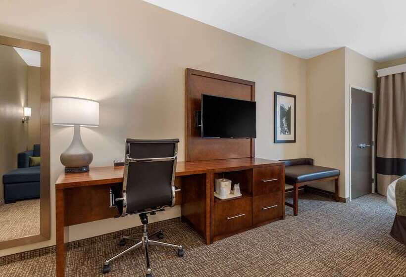 فندق Comfort Suites Denver Near Anschutz Medical Campus