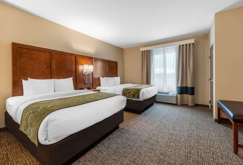 فندق Comfort Suites Denver Near Anschutz Medical Campus