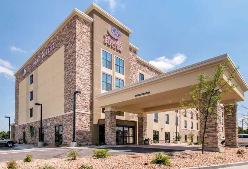 فندق Comfort Suites Denver Near Anschutz Medical Campus