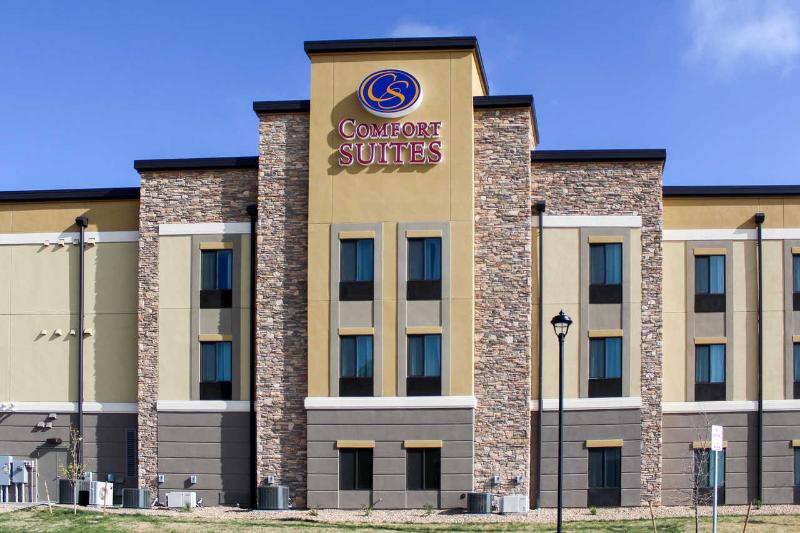 فندق Comfort Suites Denver Near Anschutz Medical Campus