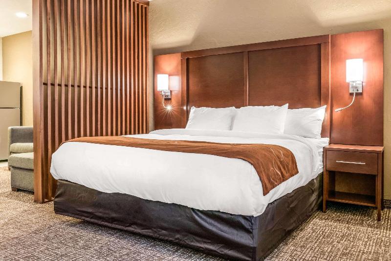 هتل Comfort Suites Florence  Cincinnati South