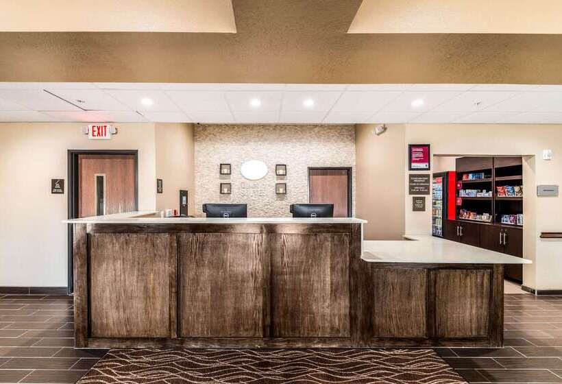Отель Comfort Suites Grand Prairie  Arlington North