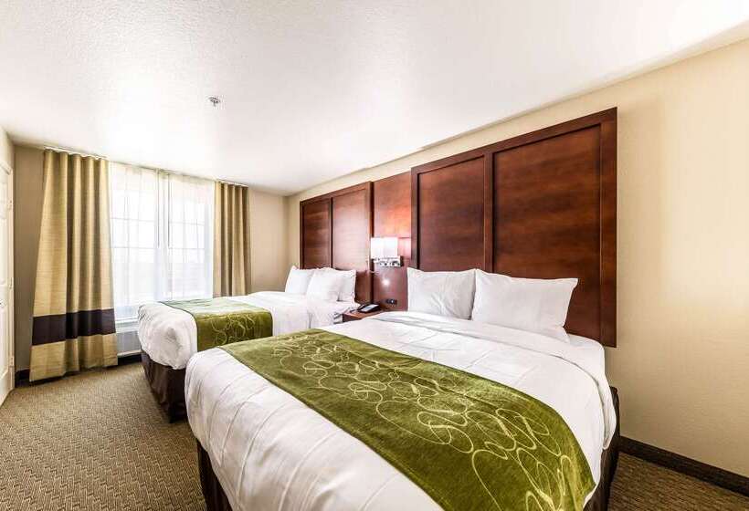 Отель Comfort Suites Grand Prairie  Arlington North