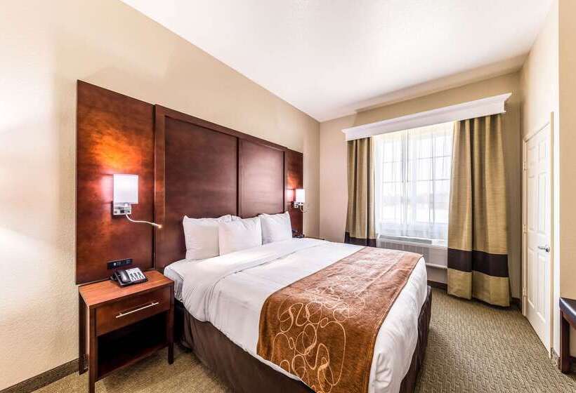 Отель Comfort Suites Grand Prairie  Arlington North