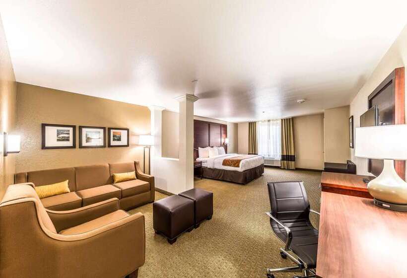 Отель Comfort Suites Grand Prairie  Arlington North