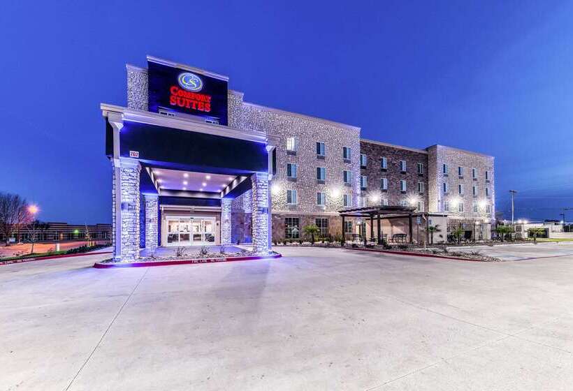 Отель Comfort Suites Grand Prairie  Arlington North