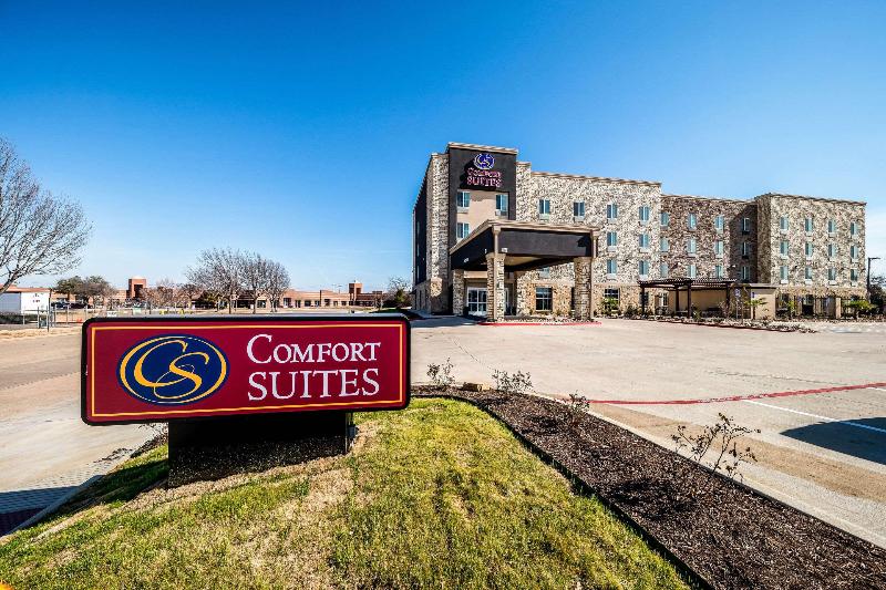 ホテル Comfort Suites Grand Prairie  Arlington North