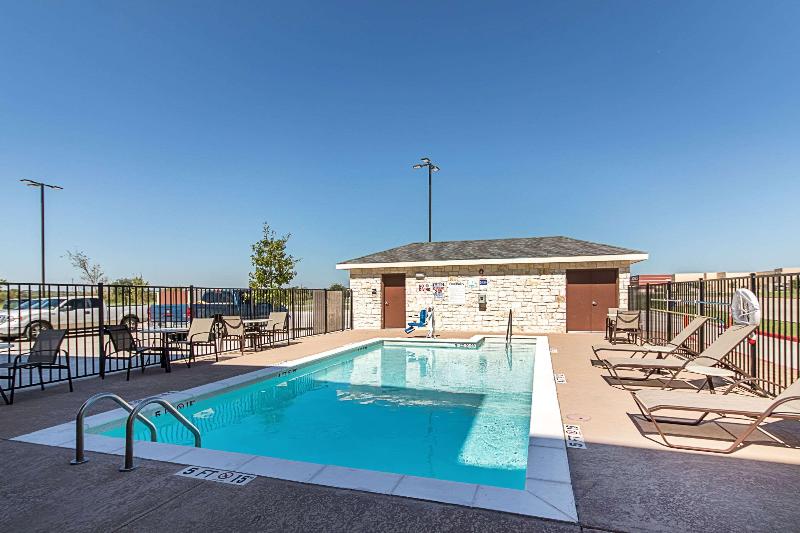 ホテル Comfort Suites Kyle