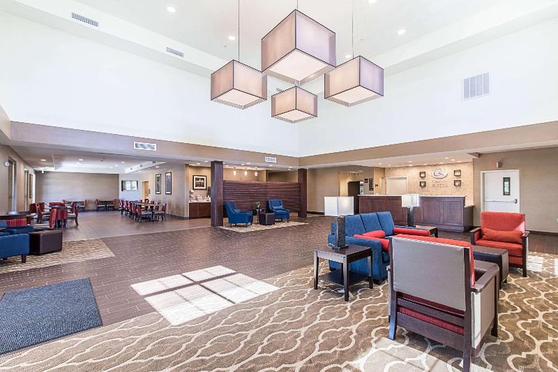 ホテル Comfort Suites Kyle