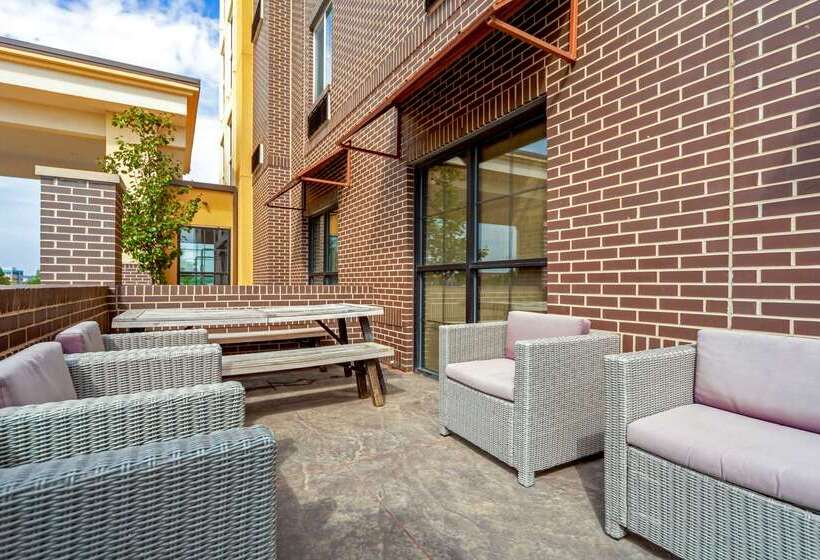 בית מלון כפרי Comfort Suites La Vista  Omaha