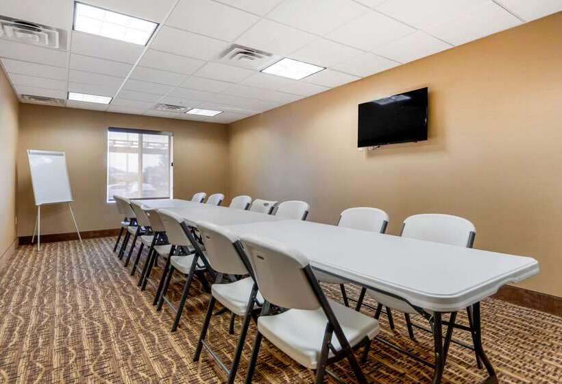 בית מלון כפרי Comfort Suites La Vista  Omaha