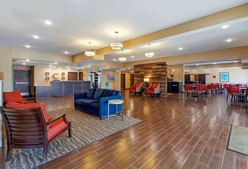 בית מלון כפרי Comfort Suites La Vista  Omaha