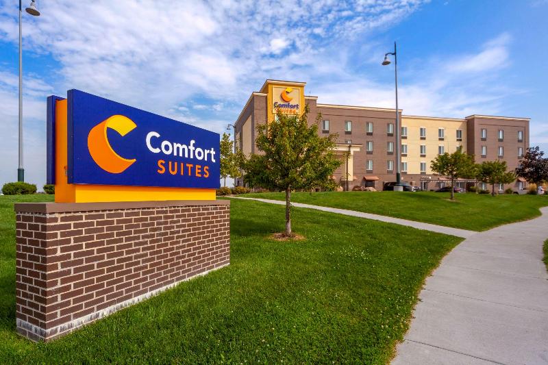 בית מלון כפרי Comfort Suites La Vista  Omaha