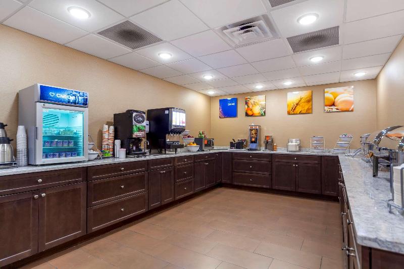 בית מלון כפרי Comfort Suites La Vista  Omaha