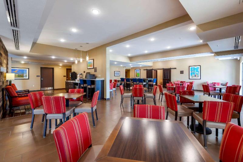 בית מלון כפרי Comfort Suites La Vista  Omaha