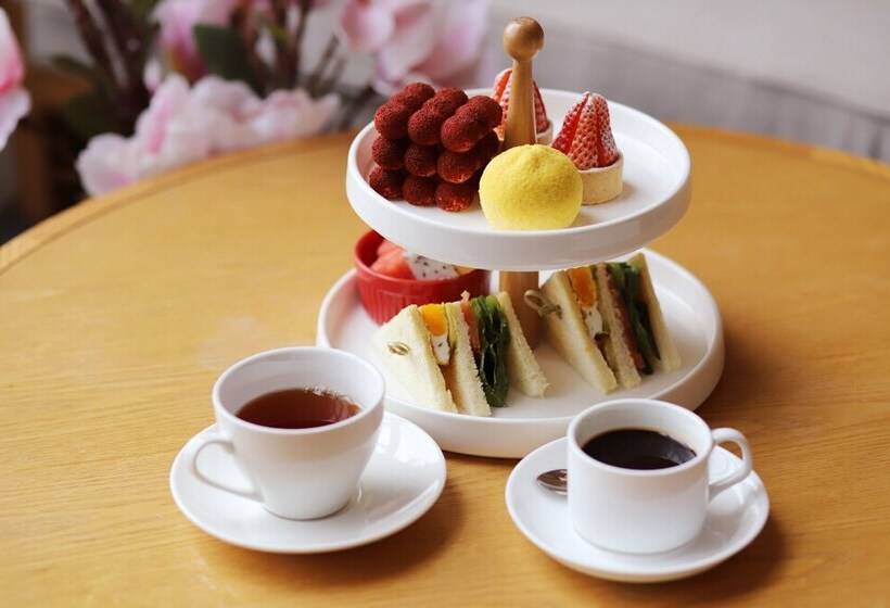 酒店 Crowne Plaza Nanchang Wanli By Ihg