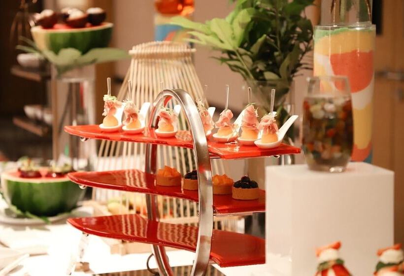 酒店 Crowne Plaza Nanchang Wanli By Ihg