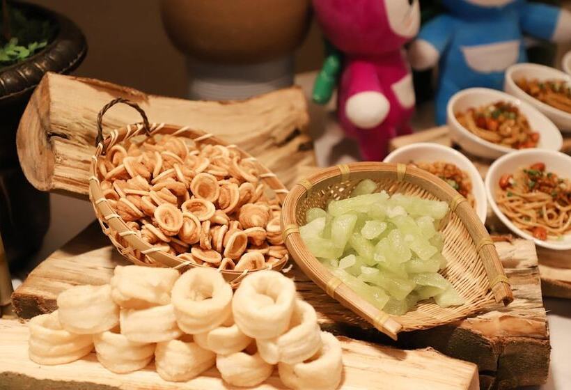 酒店 Crowne Plaza Nanchang Wanli By Ihg