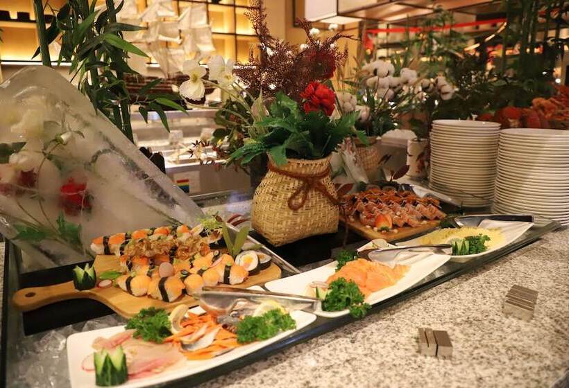 酒店 Crowne Plaza Nanchang Wanli By Ihg