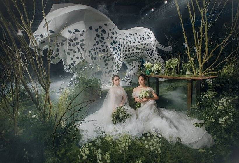 酒店 Crowne Plaza Nanchang Wanli By Ihg