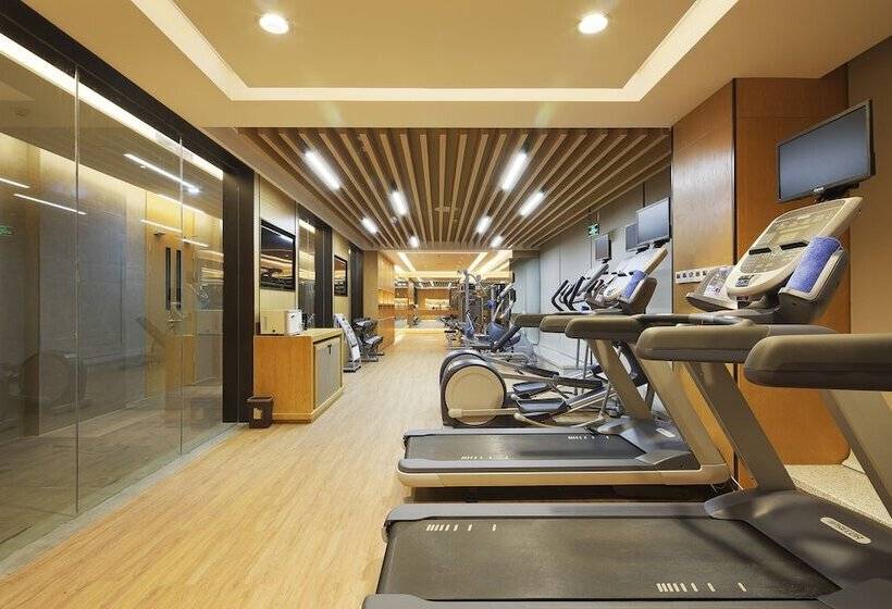 酒店 Crowne Plaza Nanchang Wanli By Ihg