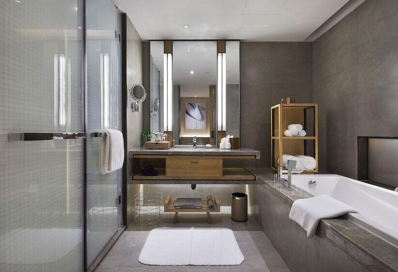 酒店 Crowne Plaza Nanchang Wanli By Ihg