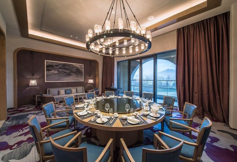 בית מלון כפרי Crowne Plaza Qingdaoorientalmoviemetropolis, An Ihg