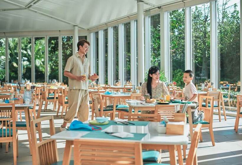 호텔 Crowne Plaza Sanya Haitang Bay Resort, An Ihg