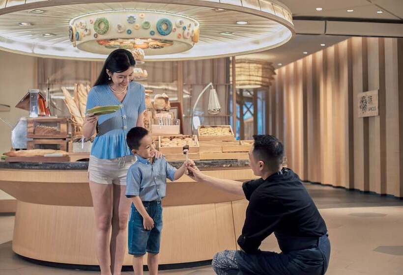 호텔 Crowne Plaza Sanya Haitang Bay Resort, An Ihg