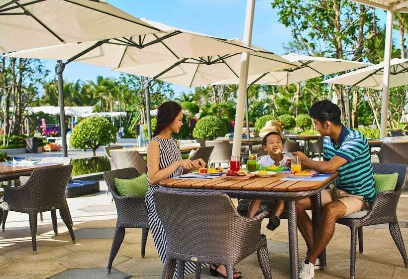 호텔 Crowne Plaza Sanya Haitang Bay Resort, An Ihg