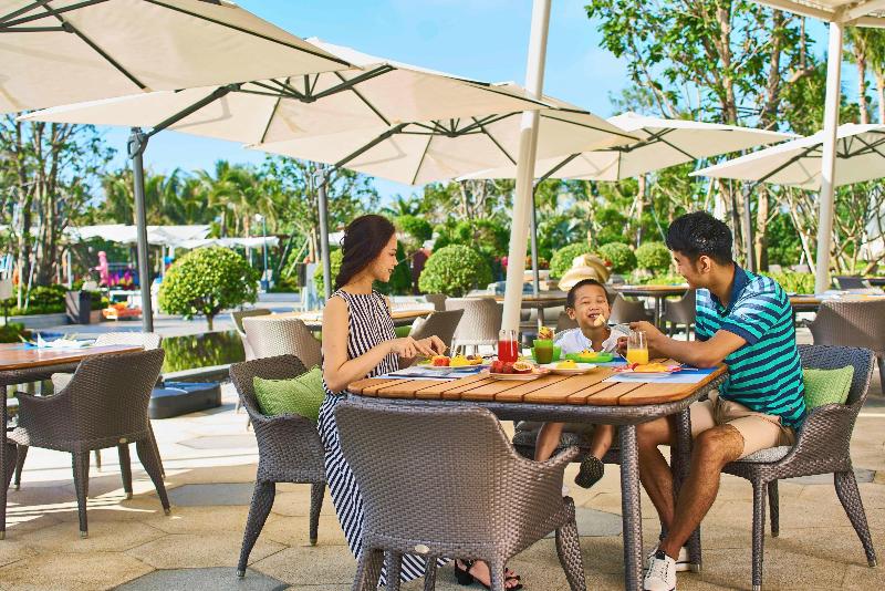 호텔 Crowne Plaza Sanya Haitang Bay Resort, An Ihg