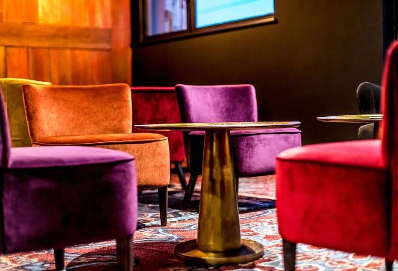 酒店 Dariai Nor By Les Etincelles